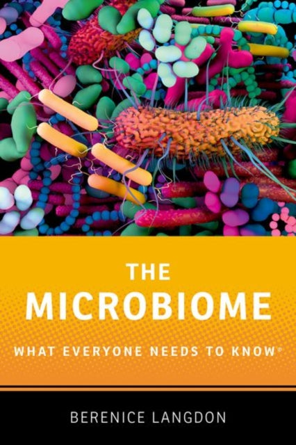 Book cover of: Microbiome