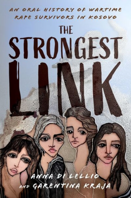 Book cover of: Strongest Link