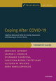 Book cover of: Coping After COVID-19: Cognitive Behavioral Skills for Anxiety, Depression, and Adjusting to Chronic Illness. By: Jaywant