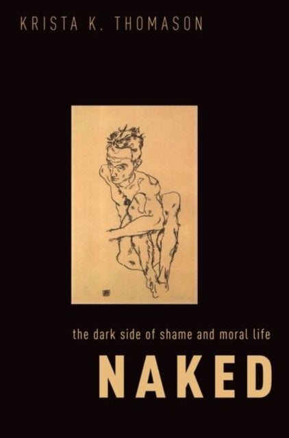 Book cover of: Naked. By: Krista K. Thomason