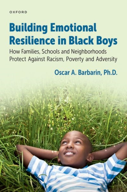Book cover of: Building Emotional Resilience in Black Boys