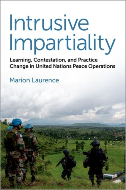 Book cover of: Intrusive Impartiality. By: Marion Laurence