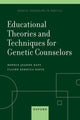 Book cover of: Educational Theories and Techniques for Genetic Counselors