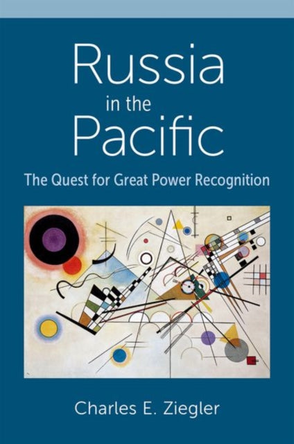 Book cover of: Russia in the Pacific. By: Ziegler