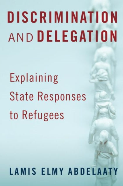 Book cover of: Discrimination and Delegation. By: Abdelaaty