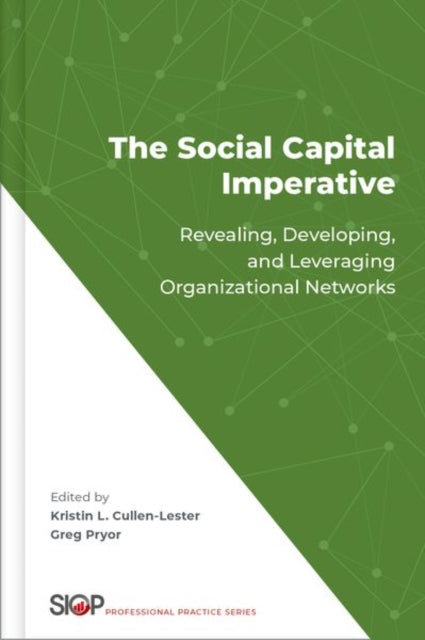 Book cover of: Social Capital Imperative