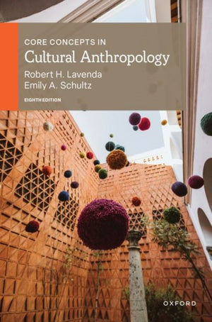 Core Concepts in Cultural Anthropology