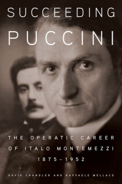 Book cover of: Succeeding Puccini