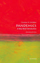 Book cover of: Pandemics. By: Christian W. McMillen