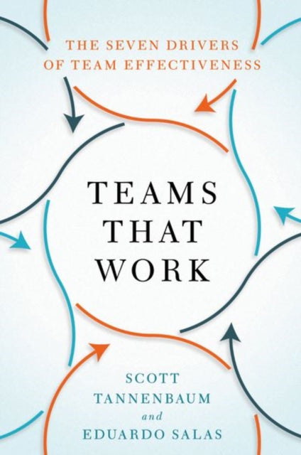 Book cover of: Teams That Work. By: Scott Tannenbaum