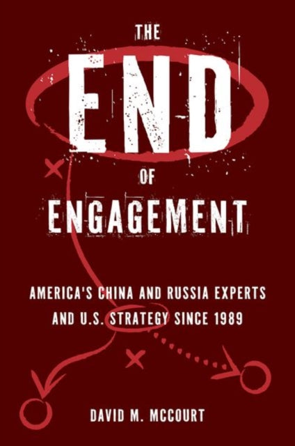 Book cover of: End of Engagement