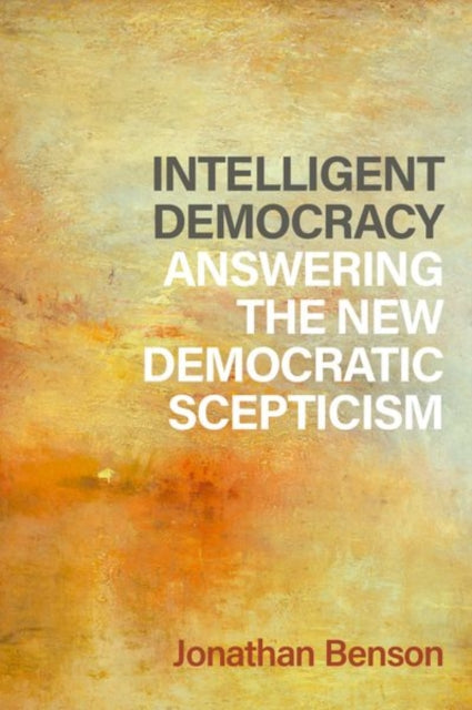 Book cover of: Intelligent Democracy
