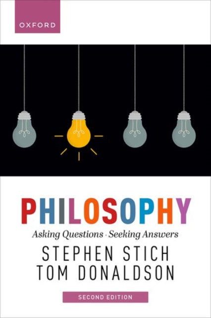 Book cover of: Philosophy, 2e. By: Stephen Stich