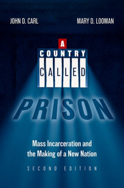 Book cover of: Country Called Prison. By: John D. Carl