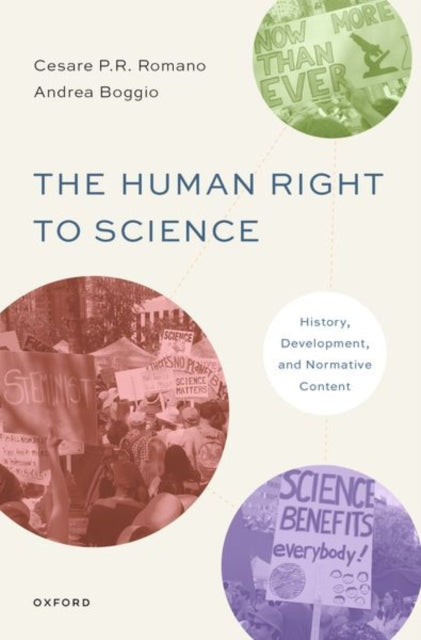 Book cover of: Human Right to Science
