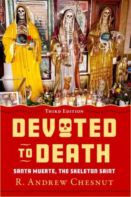 Book cover of: Devoted to Death