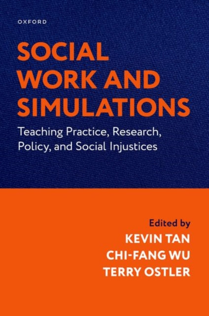 Book cover of: Social Work and Simulations