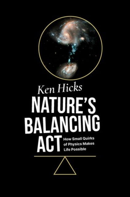 Book cover of: Nature's Balancing Act. By: Ken Hicks
