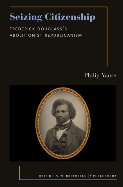 Book cover of: Seizing Citizenship