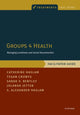 Book cover of: Groups 4 Health. By: Catherine Haslam
