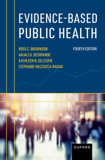 Book cover of: Evidence-Based Public Health