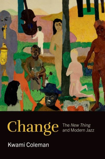Book cover of: Change
