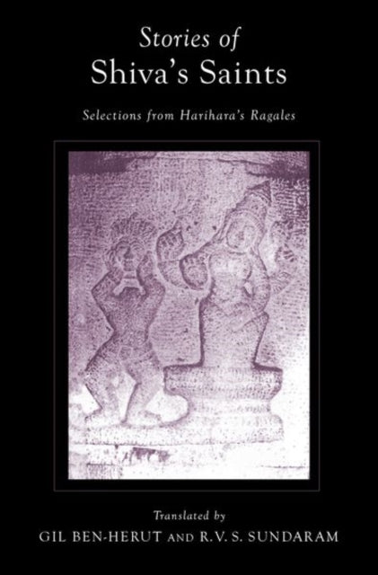 Book cover of: Stories of Shiva's Saints. By: Gil Ben-Herut