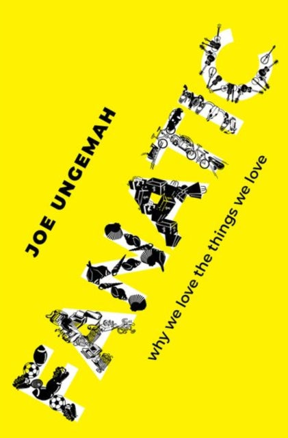 Book cover of: Fanatic. By: Joe Ungemah