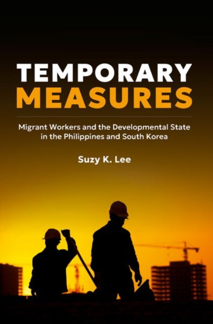 Book cover of: Temporary Measures. By: Suzy K. Lee