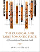 Book cover of: Classical and Early Romantic Flute