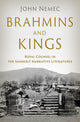 Book cover of: Brahmins and Kings. By: John Nemec