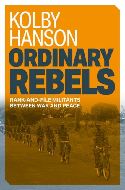 Book cover of: Ordinary Rebels