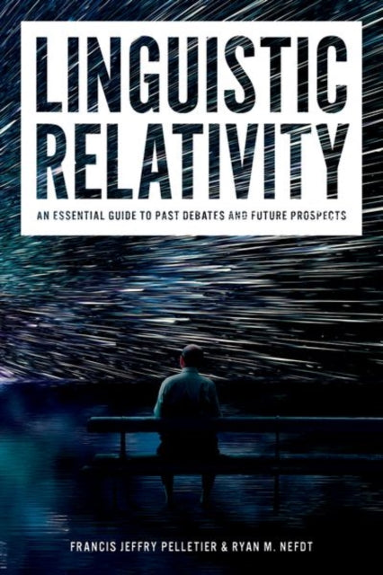 Book cover of: Linguistic Relativity. By: Francis Jeffry Pelletier