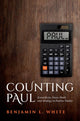 Book cover of: Counting Paul. By: Benjamin L. White