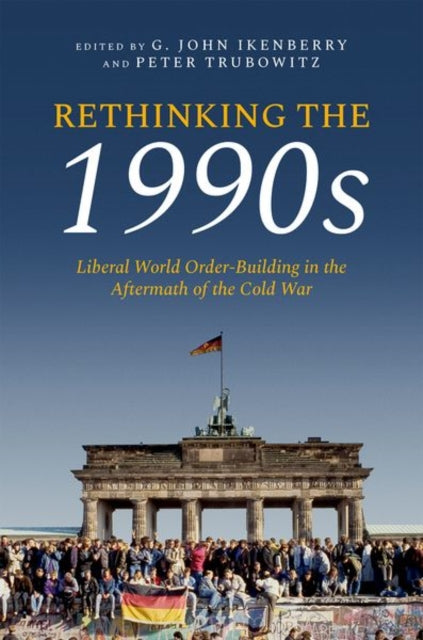 Book cover of: Rethinking the 1990s