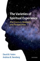 Book cover of: Varieties of Spiritual Experience