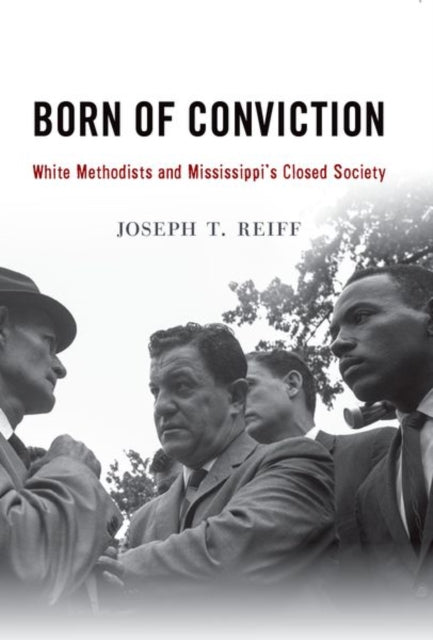 Book cover of: Born of Conviction