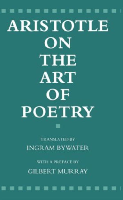 The Art of Poetry