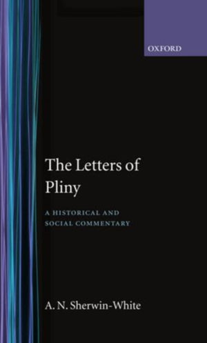 Letters of Pliny