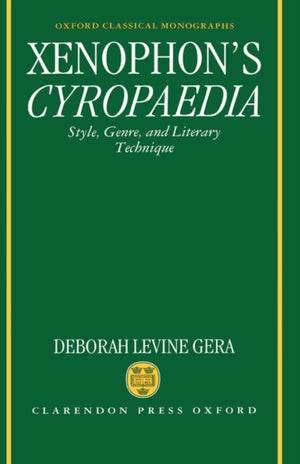 Xenophon's Cyropaedia