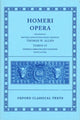 Book cover of: Homer Vol. IV. Odyssey (Books XIII-XXIV). By: Όμηρος