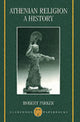 Book cover of: Athenian Religion: A History. By: Robert Parker