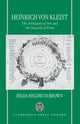 Book cover of: Heinrich von Kleist