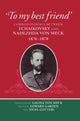 Book cover of: 'To My Best Friend'