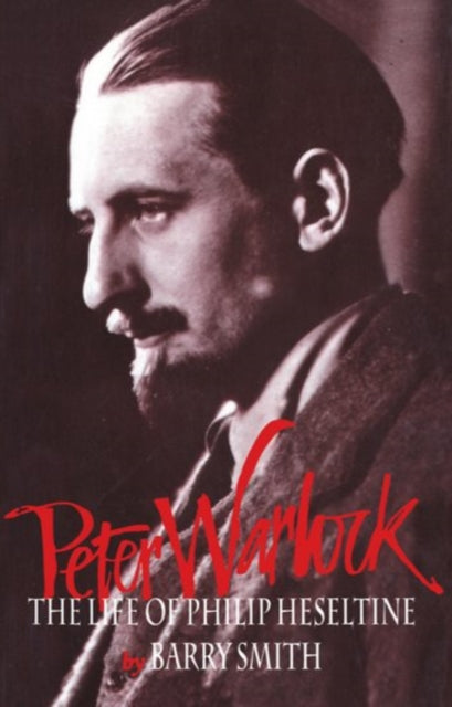 Book cover of: Peter Warlock