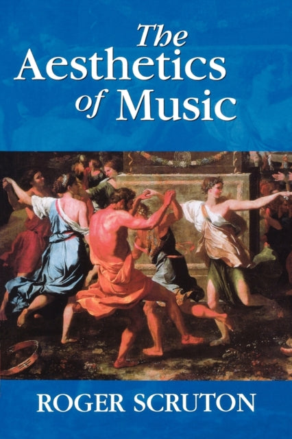 Book cover of: Aesthetics of Music