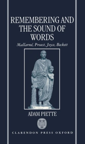 Remembering and the Sound of Words
