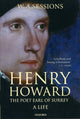Book cover of: Henry Howard, the Poet Earl of Surrey. By: W. A. Sessions