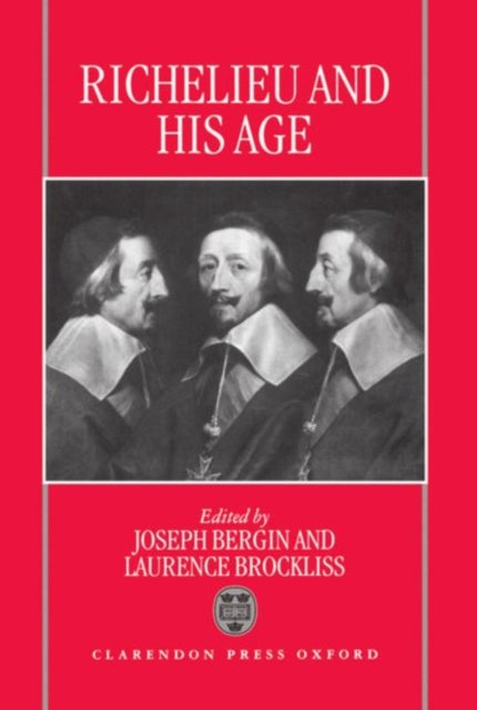 Book cover of: Richelieu and his Age