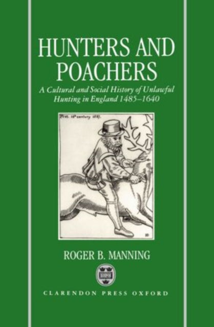 Book cover of: Hunters and Poachers